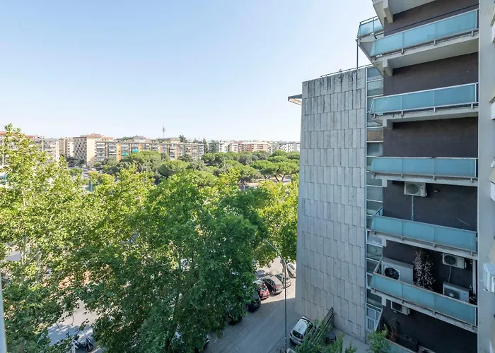 Апартаменты San Paolo Рим