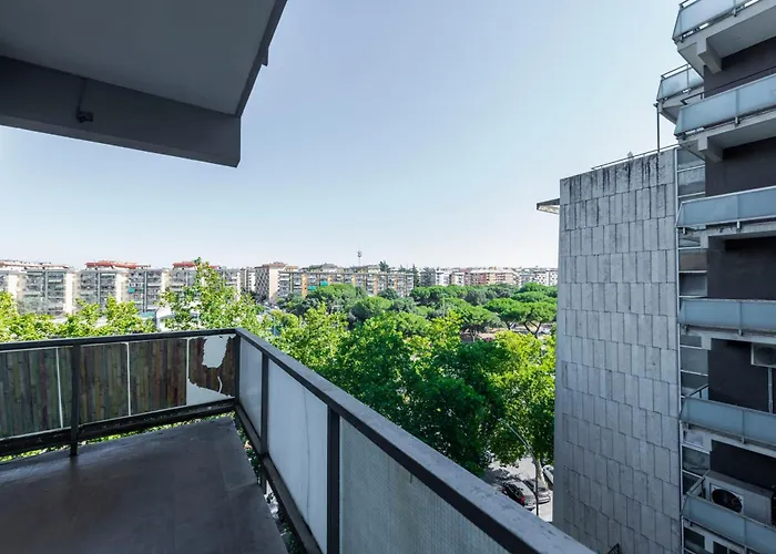 Апартаменты San Paolo Рим