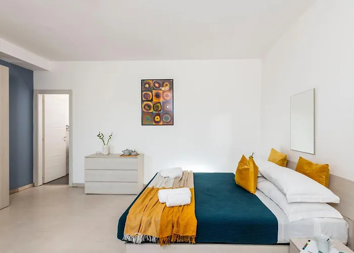 San Paolo Апартаменты