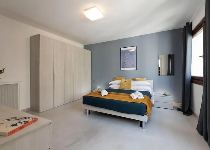 San Paolo Апартаменты